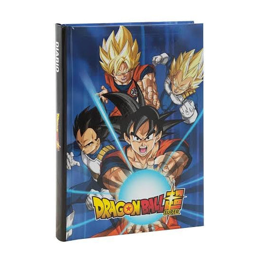 Diario scolastico DragonBall