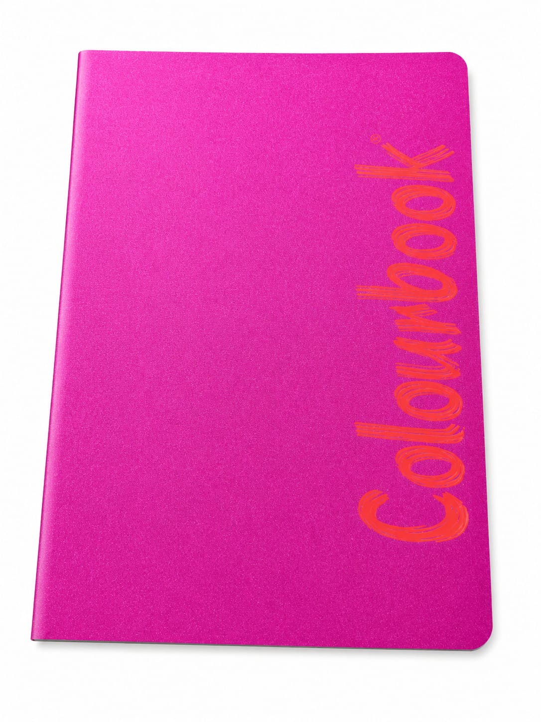 Set 6 Maxi Plus Quadernoni Glitter Colourbook