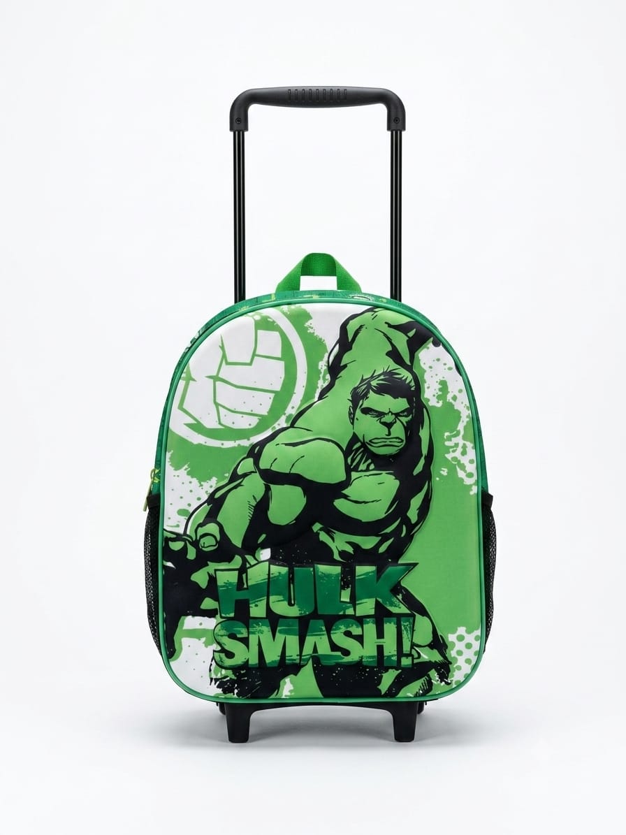 Trolley asilo HULK