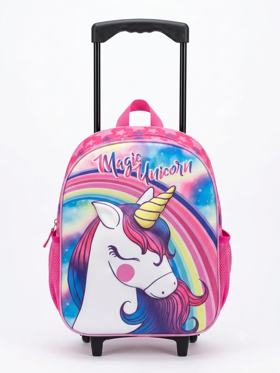 Trolley asilo UNICORNO