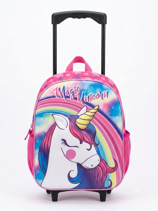 Trolley asilo UNICORNO