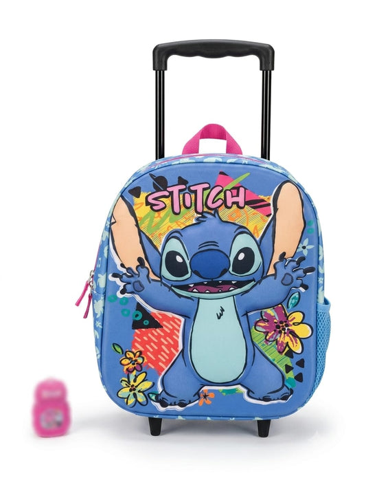 Trolley asilo STITCH