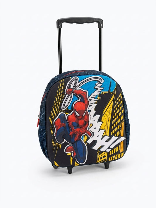 Trolley asilo SPIDERMAN