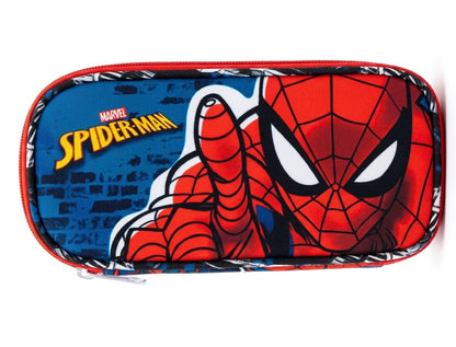 Astuccio Bauletto Vuoto Spiderman