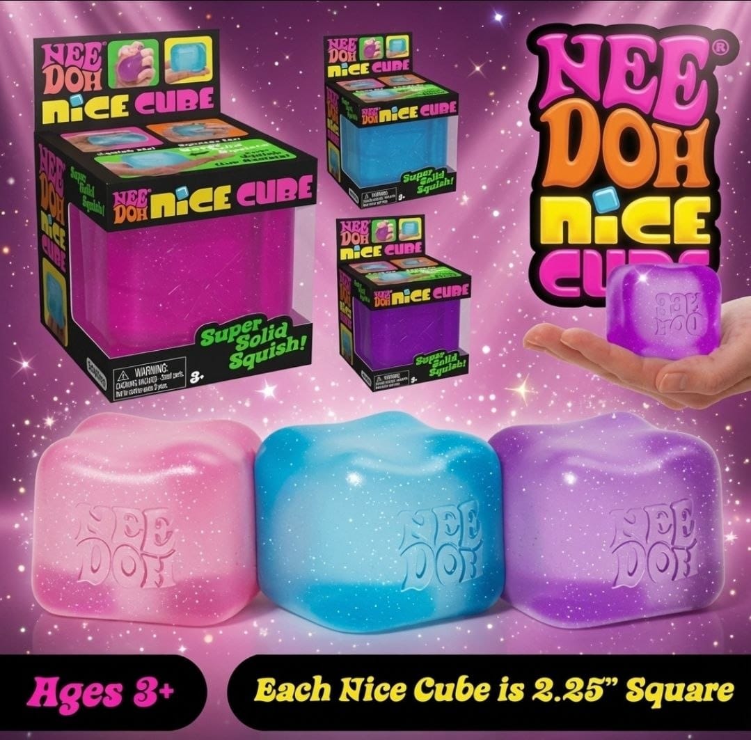 Squishy Cube