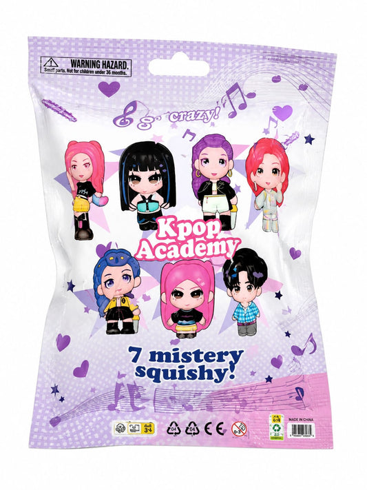 Squishy sorpresa KPOP