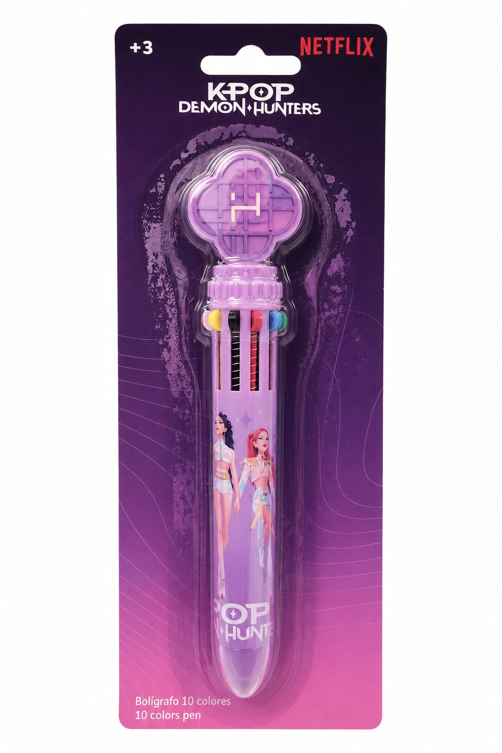 K-POP Penna 10n colori