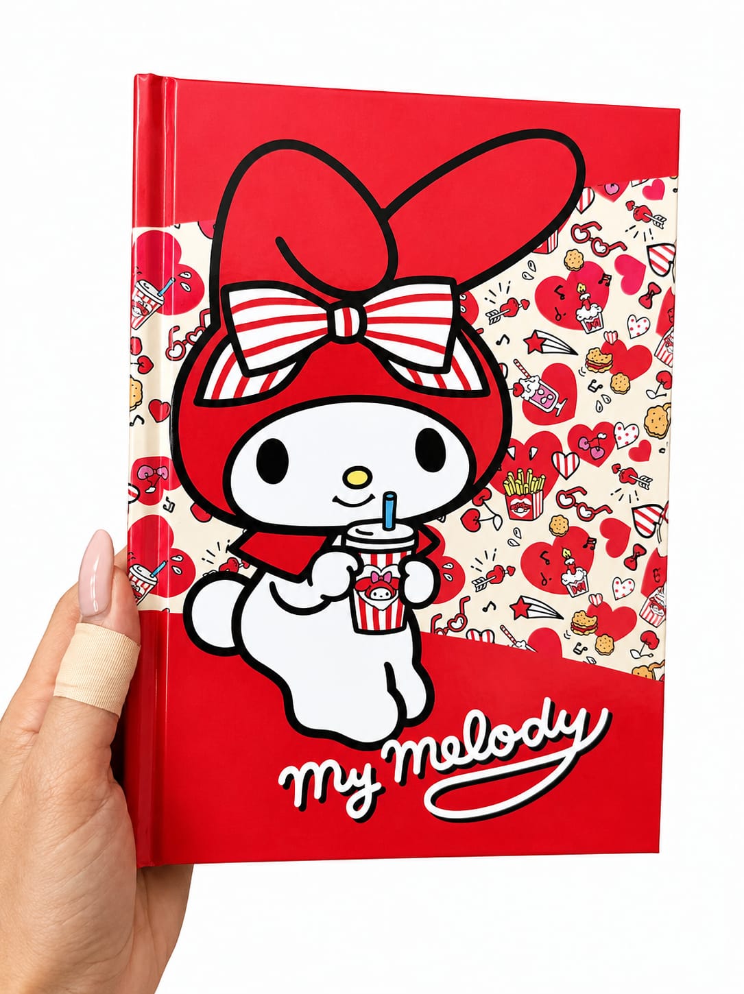 Diario My Melody 26/27