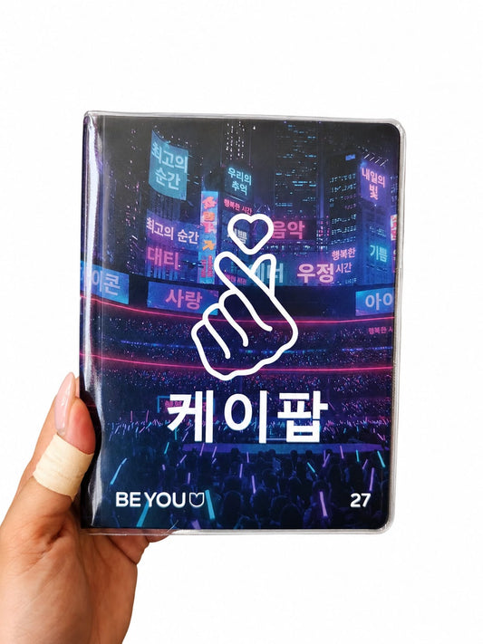 Diario BE-YOU 26/27 - K-POP