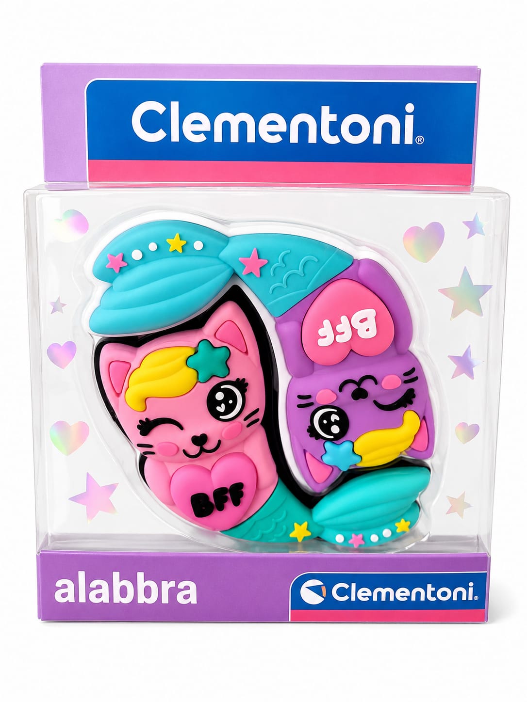 Duo lucidalabbra  - Gatto Sirena