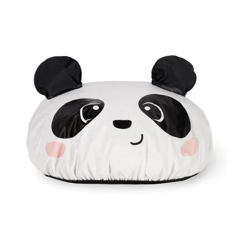 Cuffia da Doccia Panda - The Shower Must Go On