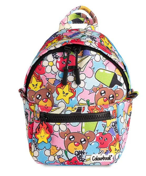 Minibag Gianpiero x Colourbook – 2,8 L