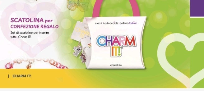 CHARM IT