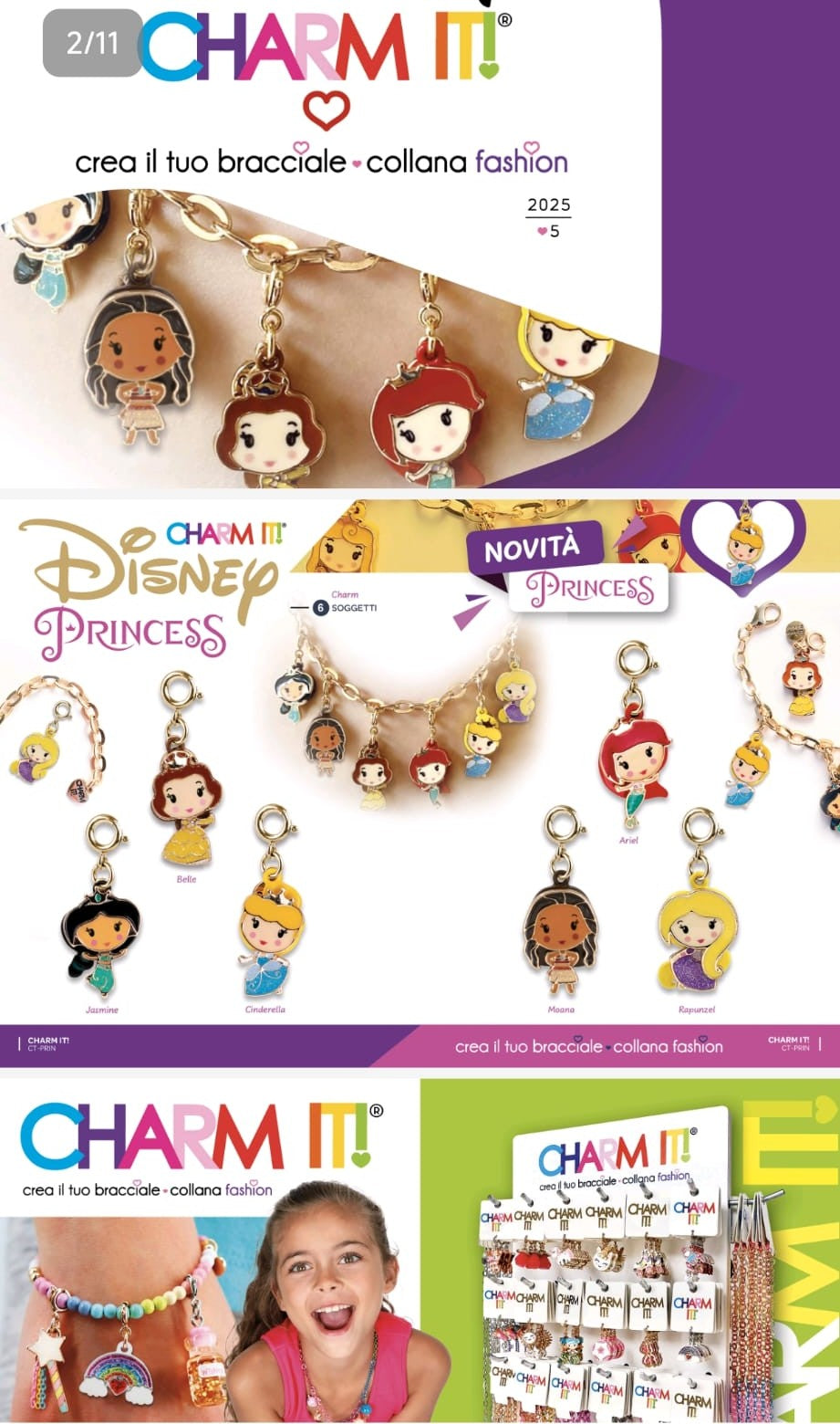 CHARM IT