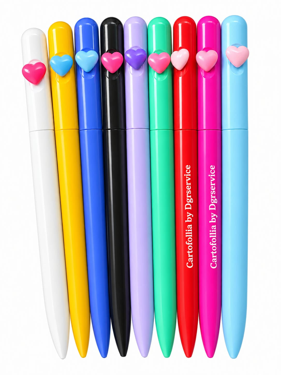 Penna "CARTOFOLLIA" By DgrService