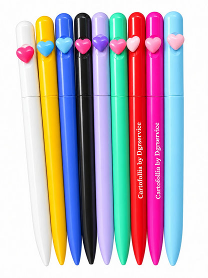 Penna "CARTOFOLLIA" By DgrService