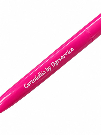 Penna "CARTOFOLLIA" By DgrService