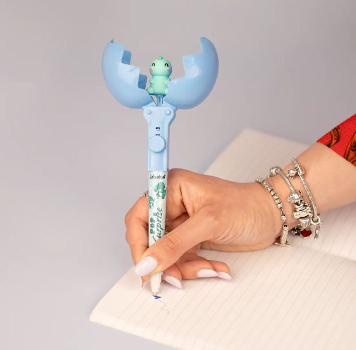 Penna Pop Surprise - Colourbook