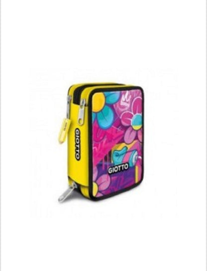 ASTUCCIO 3 ZIP GIOTTO PREMIUM