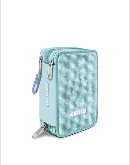 ASTUCCIO SUPER CRYSTAL 3 ZIP GIOTTO