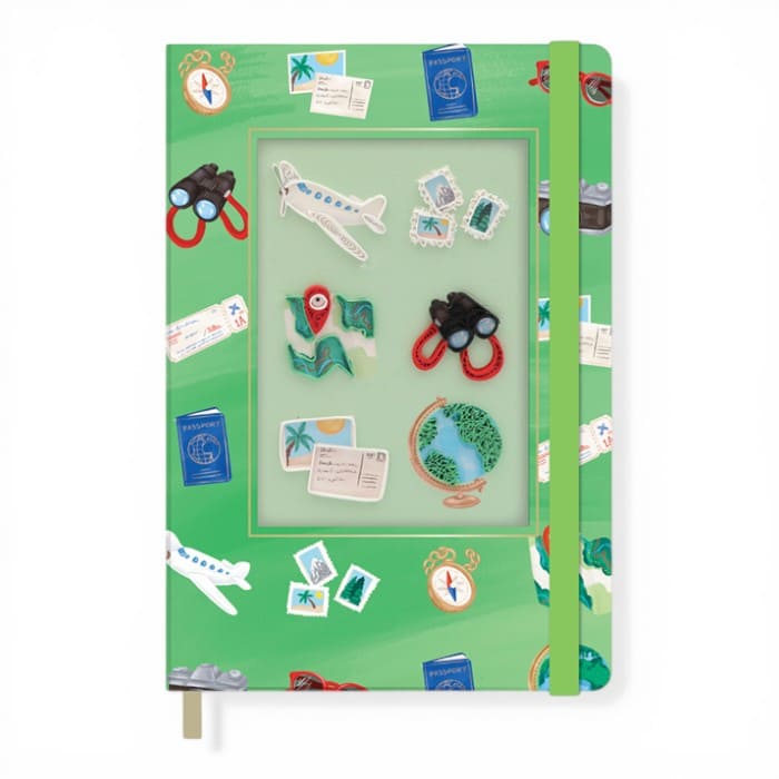 Notebook - Origamo