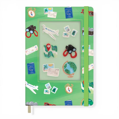Notebook - Origamo