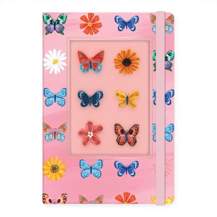 Notebook - Origamo