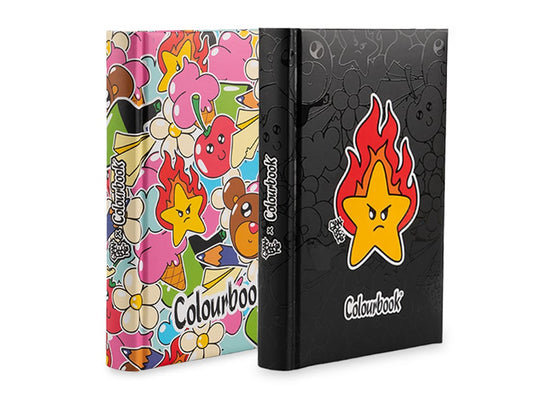 Diario Scuola 12 Mesi Gianpiero x Colourbook Non Datato