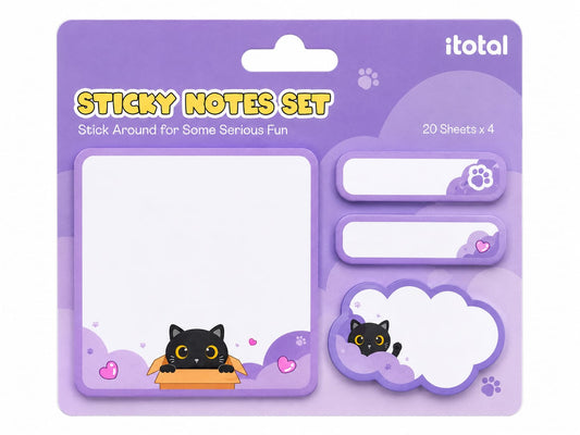 Set Sticker Notes