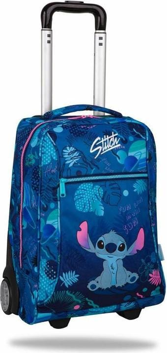 Zaino Trolley Stitch