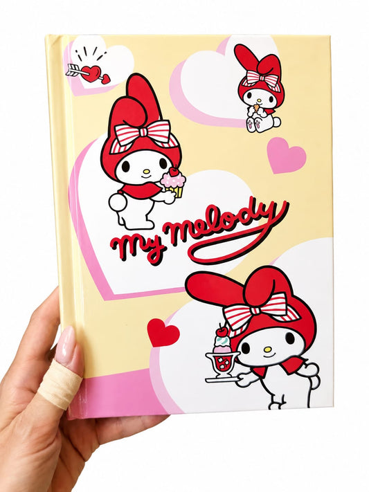 Diario My Melody 26/27