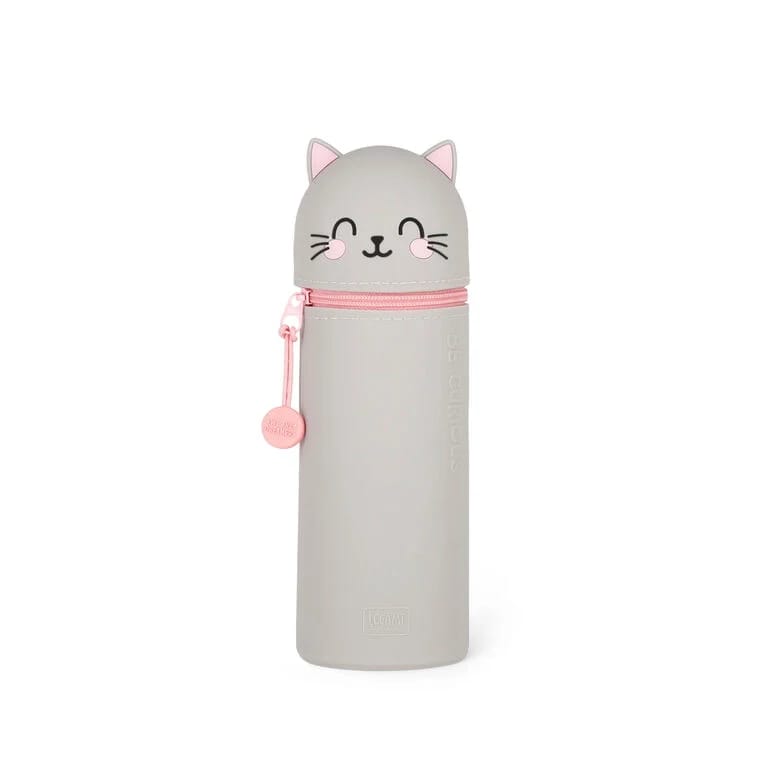Astuccio in silicone 2 in 1 Kawaii - Legami