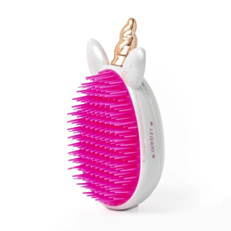 Spazzola districante per capelli