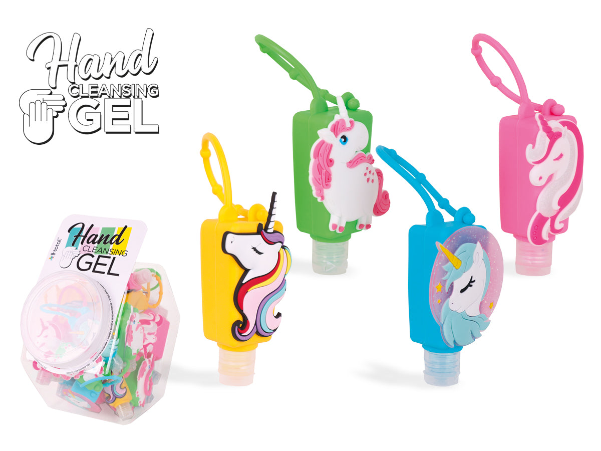 Gel disinfettante mani Unicorno - ITotal