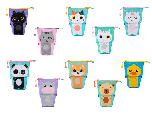 Astuccio pop-up Hippo ITOTAL