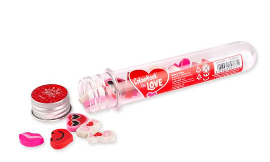 20 gommine In Love in provetta