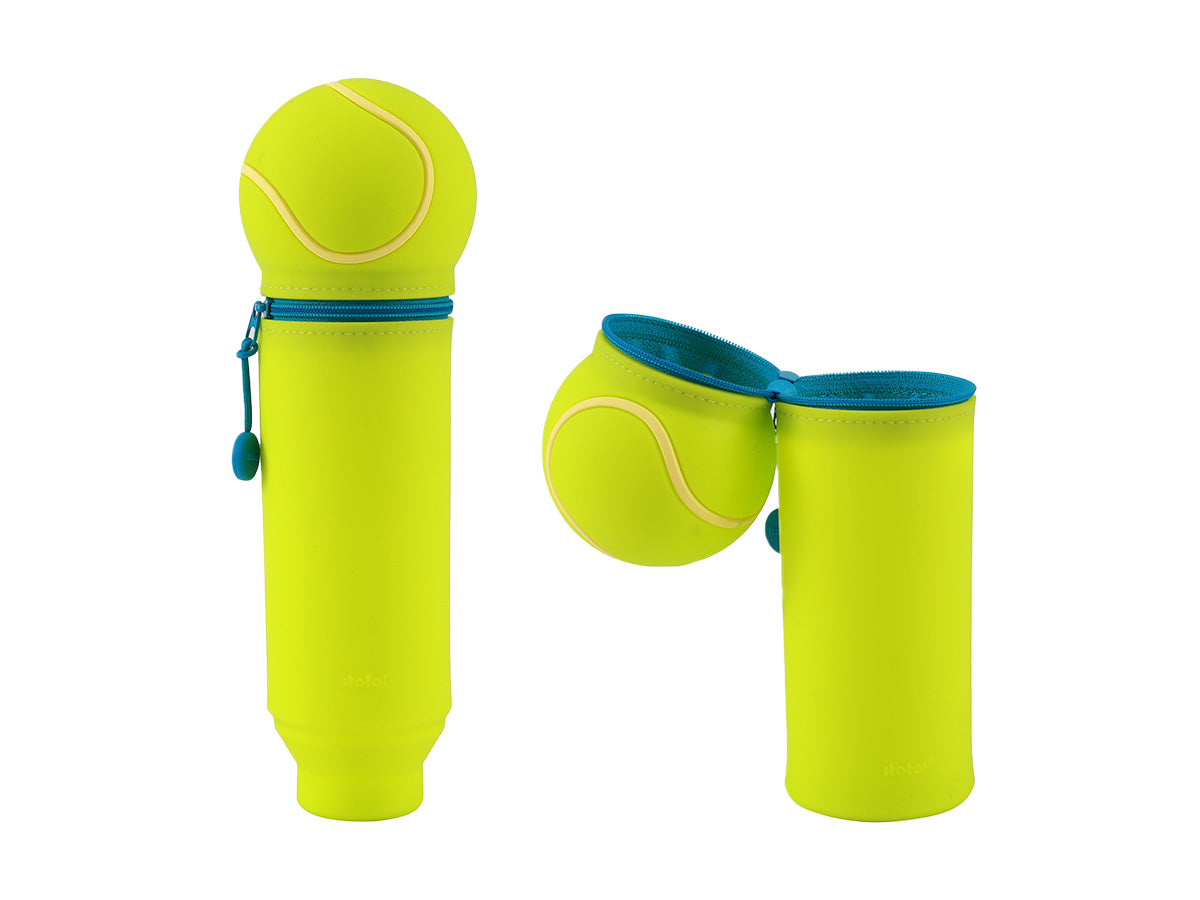Astuccio in Silicone 3D Tennis- Itotal
