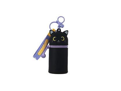 Portachiavi con custodia in silicone - ITotal