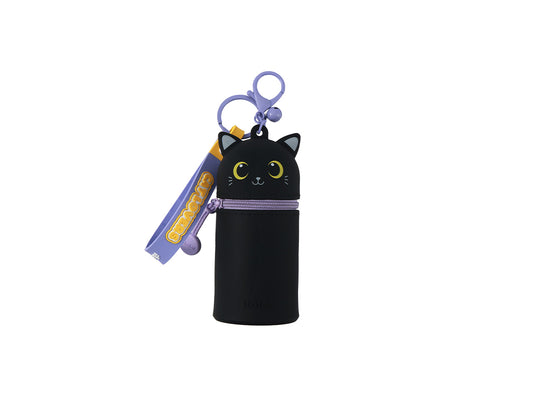 Portachiavi con custodia in silicone - ITotal