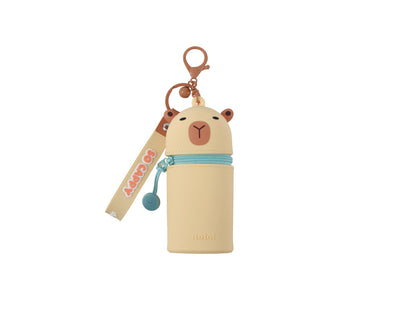 Portachiavi con custodia in silicone - ITotal