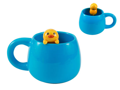 Tazza con charm - Animali