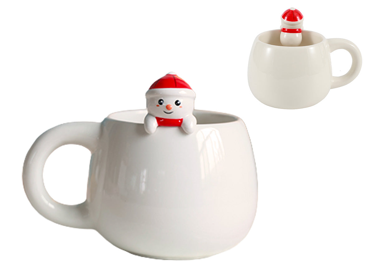 Tazza con charm - Christmas