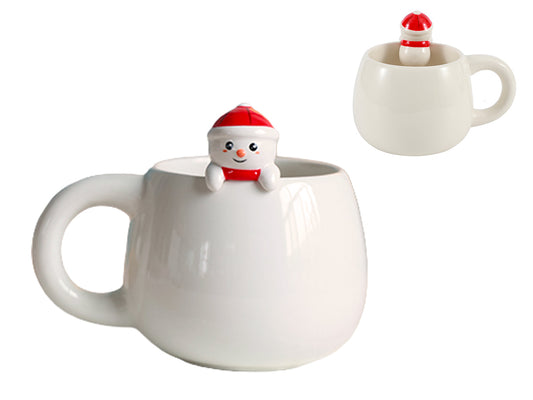 Tazza con charm - Christmas