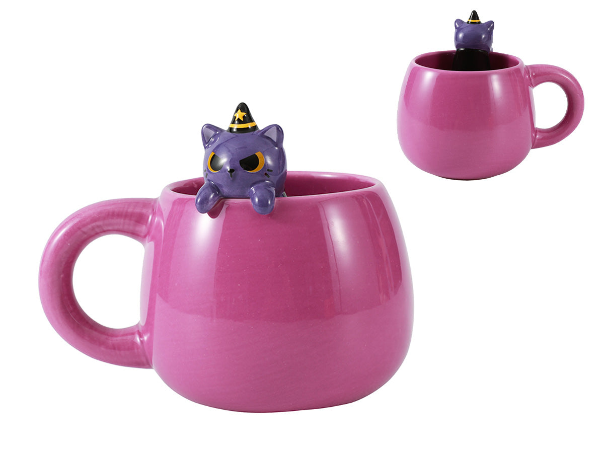 Tazza con charm - Monster