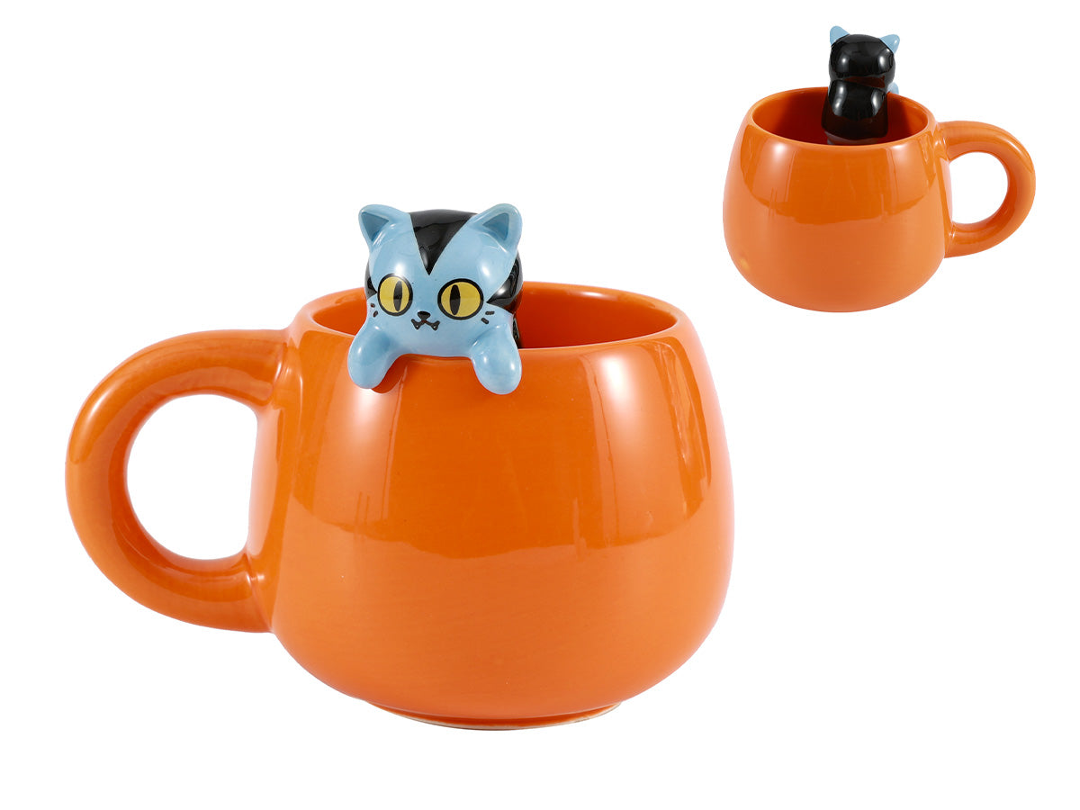 Tazza con charm - Monster