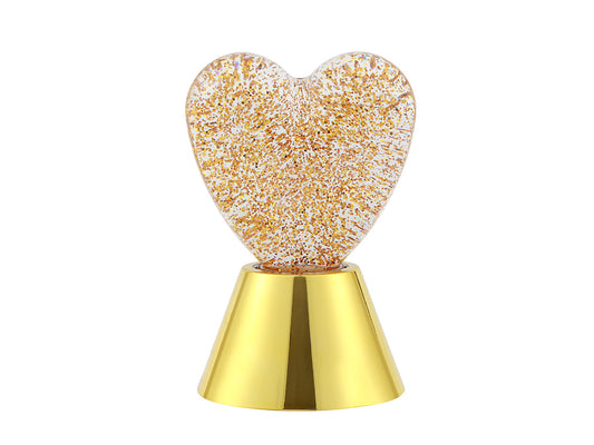 Lampada Glitter Cuore - ITotal
