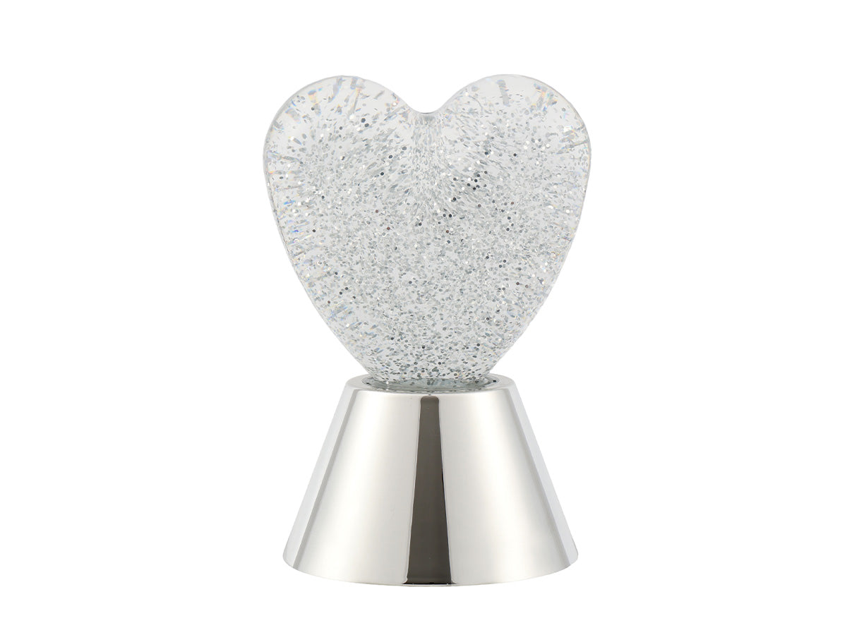Lampada Glitter Cuore - ITotal