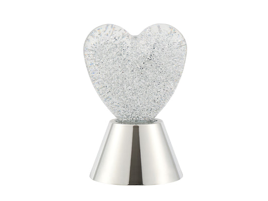 Lampada Glitter Cuore - ITotal