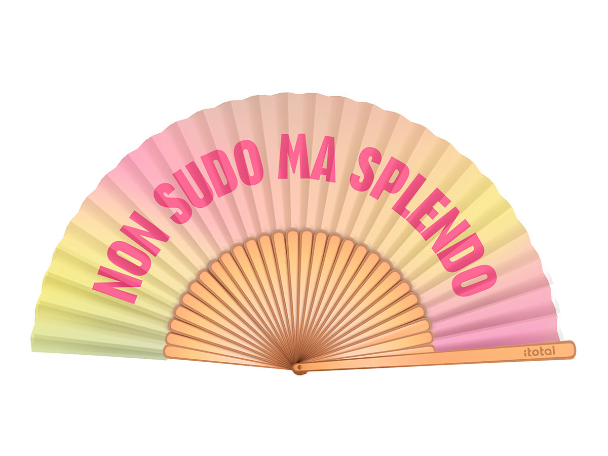 Ventaglio con Frase - ITotal