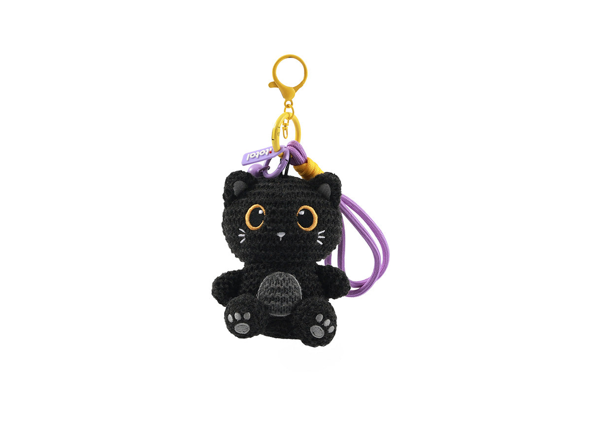 Portachiavi Crochet Animali - ITotal